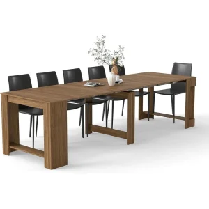 Expandable Dining Table