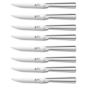 Stainless Steel Steak Knives