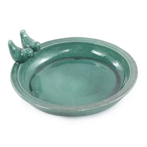 Handmade Ceramic Bird Bath