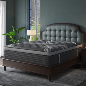 12-Inch Memory Foam Mattress