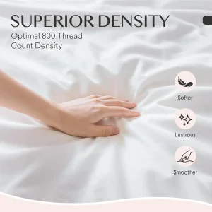 100% Cotton Fitted Sheet