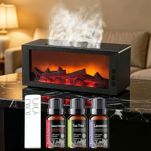 Cool Mist Humidifier Diffuser