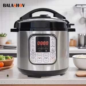 5L Electric Pressure Cooker