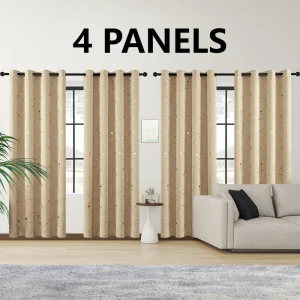 Thermal Blackout Curtains