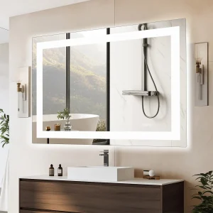 LED Bathroom Vanity Mirror